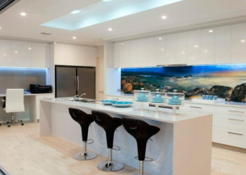 Splashbacks :: Bunbury City Glass